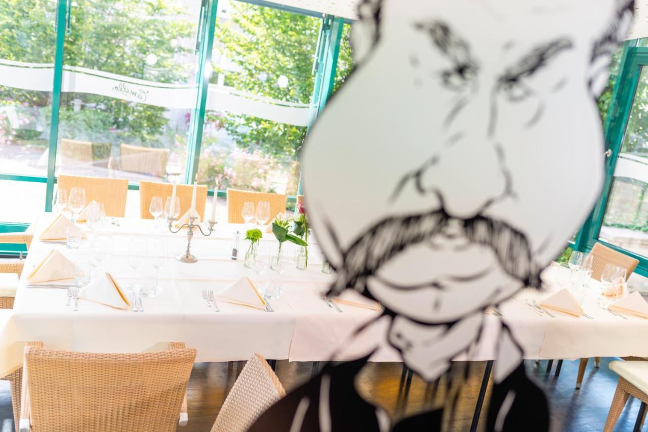 Ringhotel Katharinen Hof ウンナ エクステリア 写真