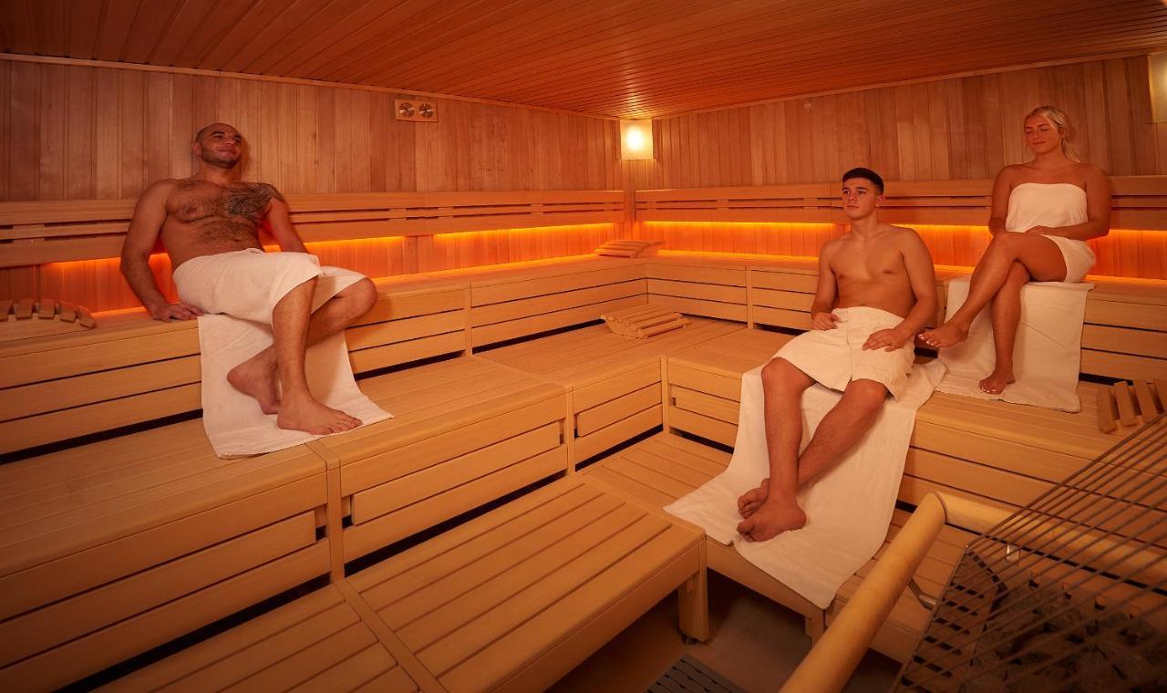Ringhotel Katharinen Hof ウンナ エクステリア 写真