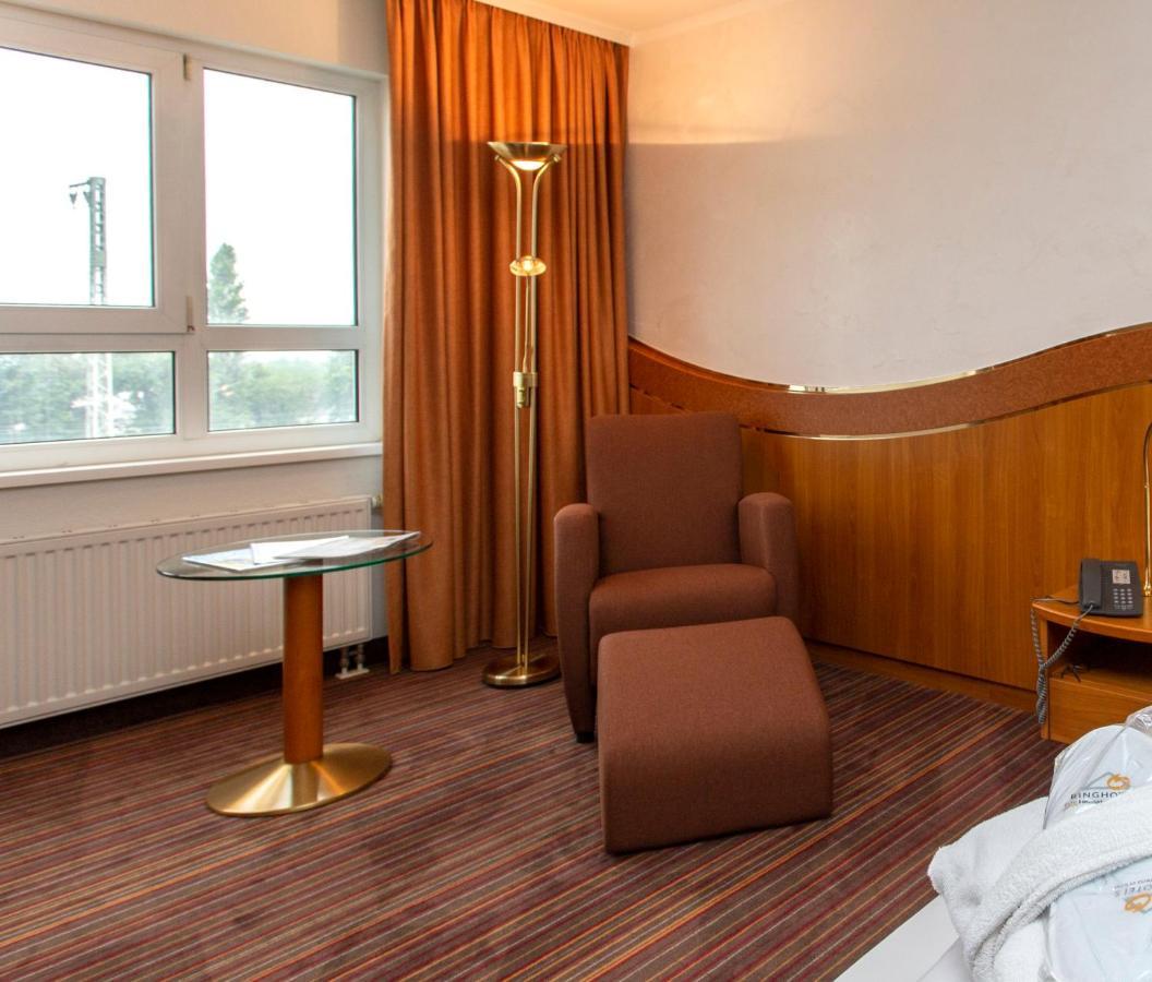 Ringhotel Katharinen Hof ウンナ エクステリア 写真