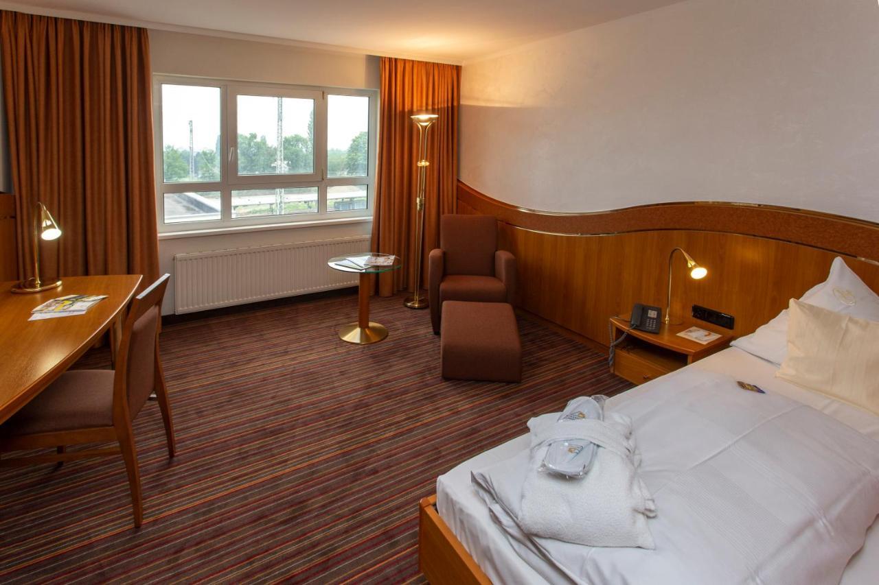 Ringhotel Katharinen Hof ウンナ エクステリア 写真