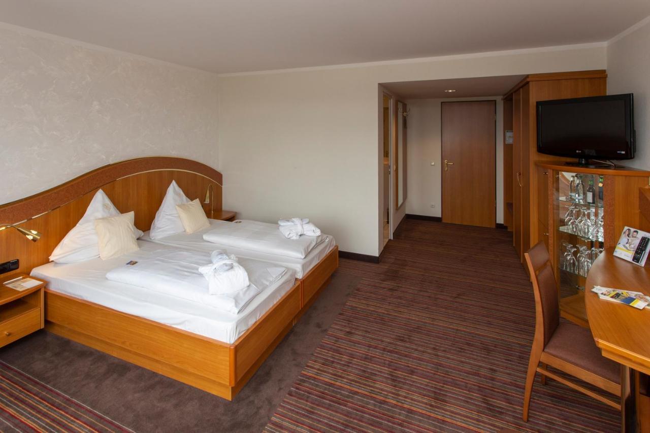 Ringhotel Katharinen Hof ウンナ エクステリア 写真