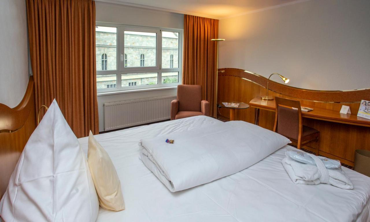 Ringhotel Katharinen Hof ウンナ エクステリア 写真