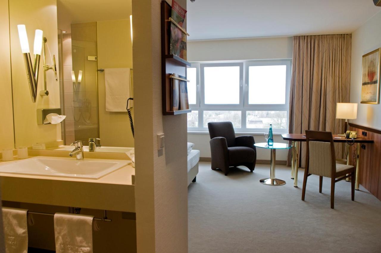 Ringhotel Katharinen Hof ウンナ エクステリア 写真