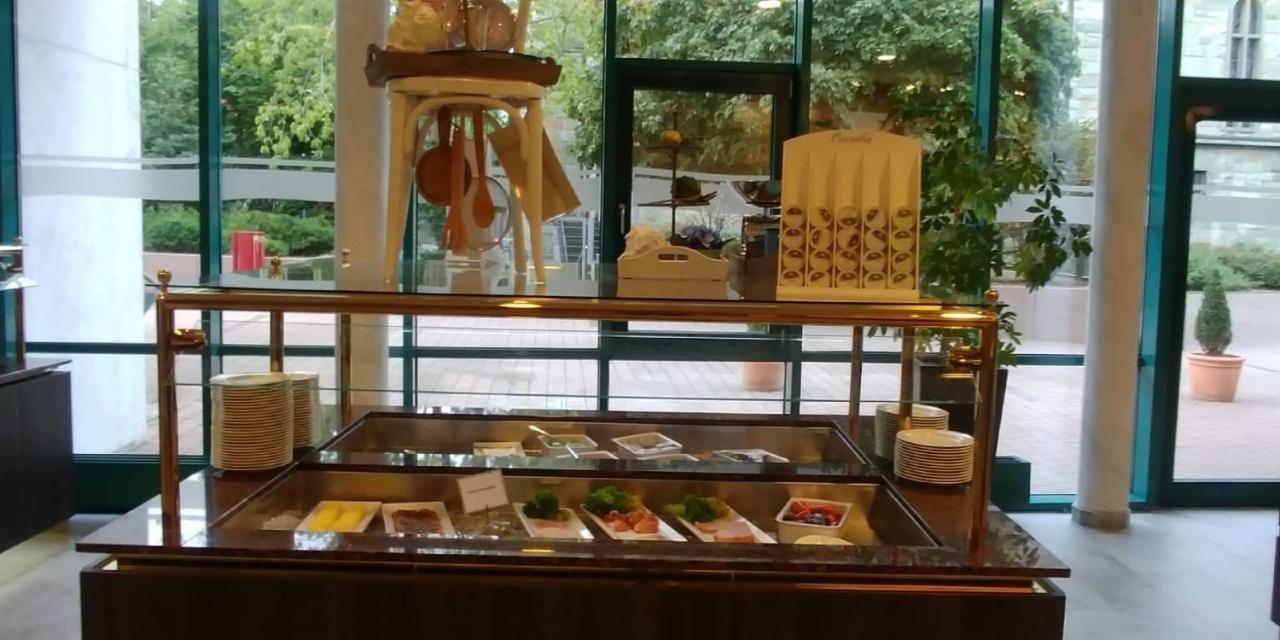 Ringhotel Katharinen Hof ウンナ エクステリア 写真