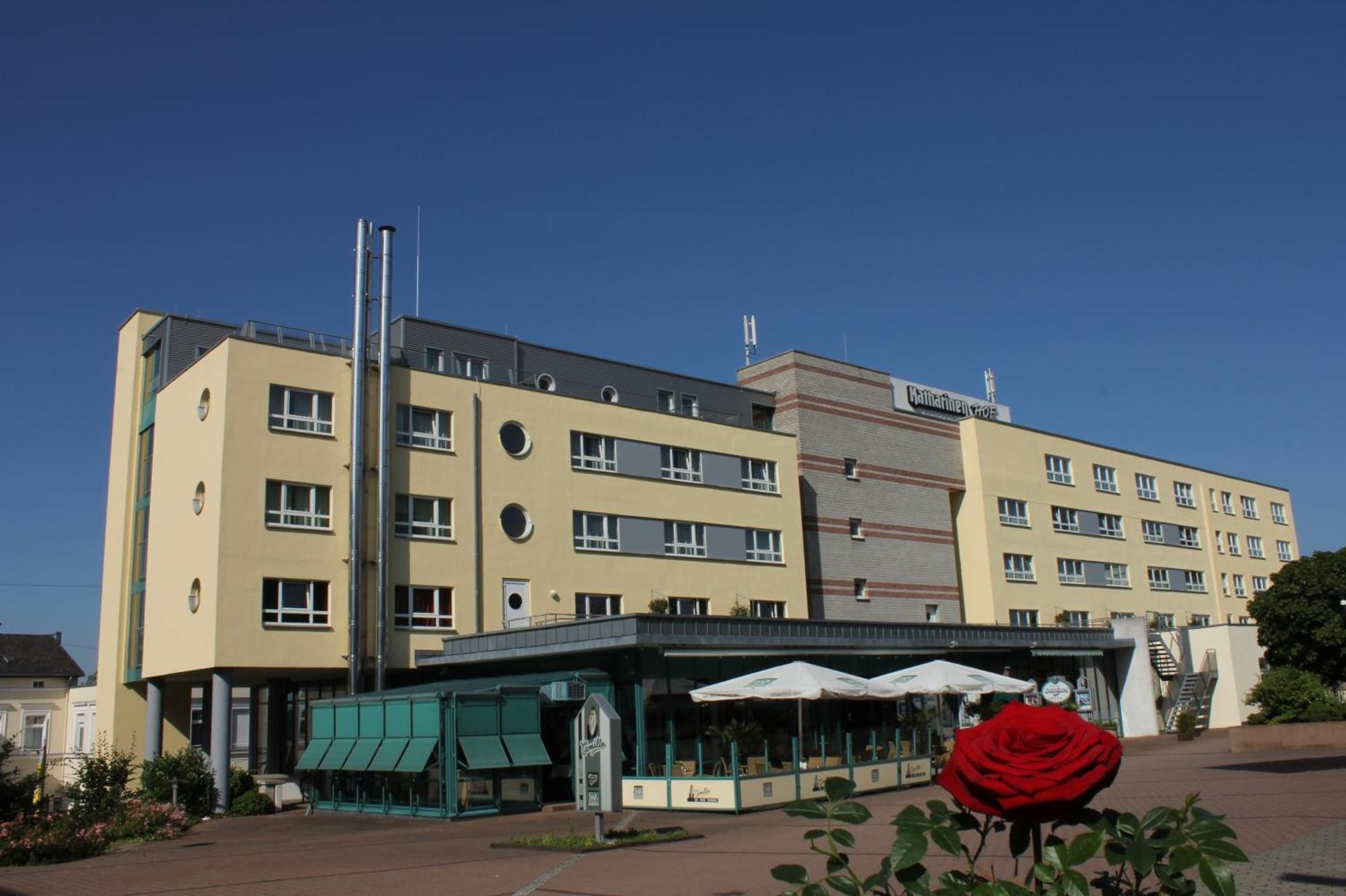 Ringhotel Katharinen Hof ウンナ エクステリア 写真