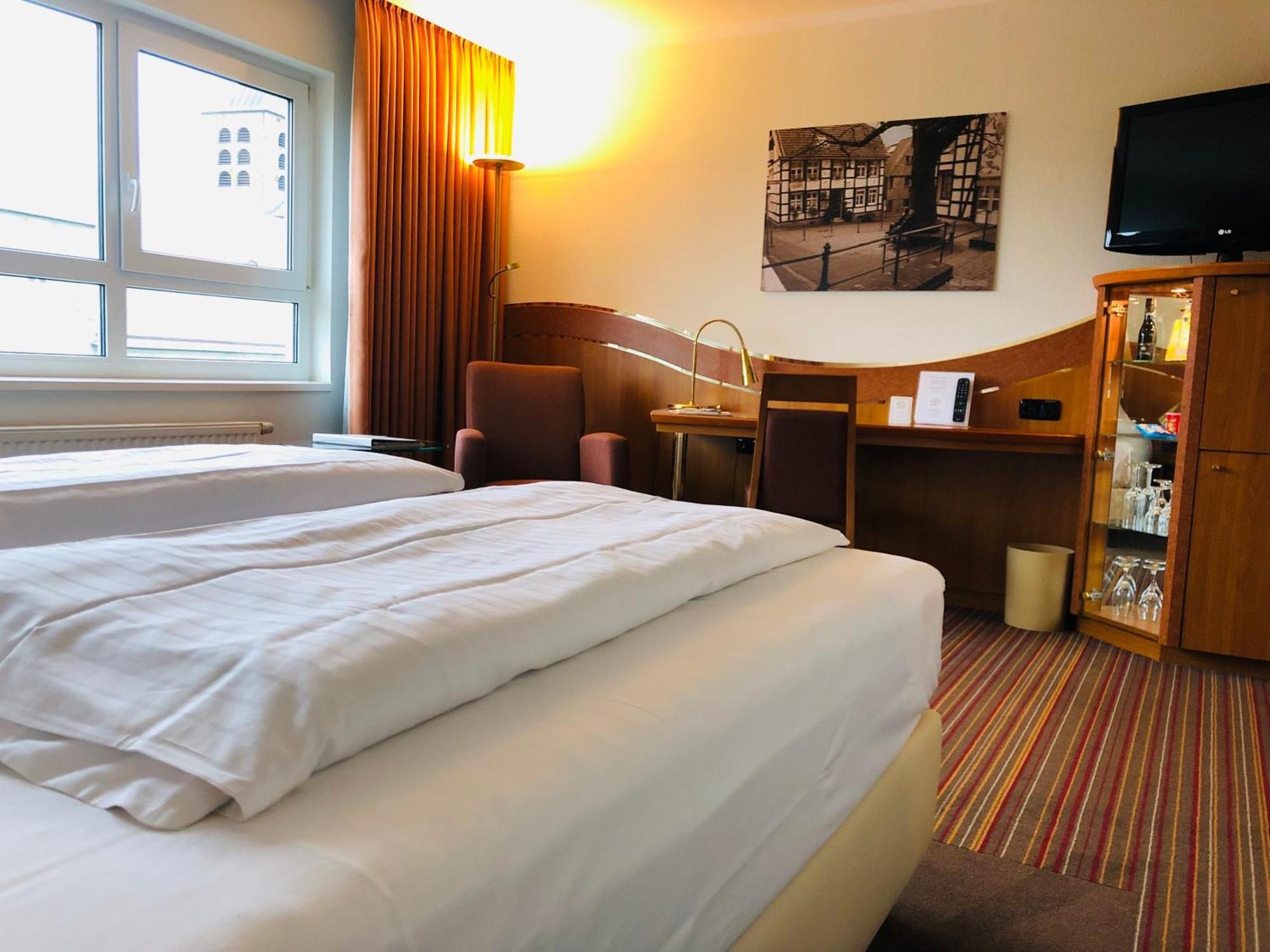 Ringhotel Katharinen Hof ウンナ エクステリア 写真